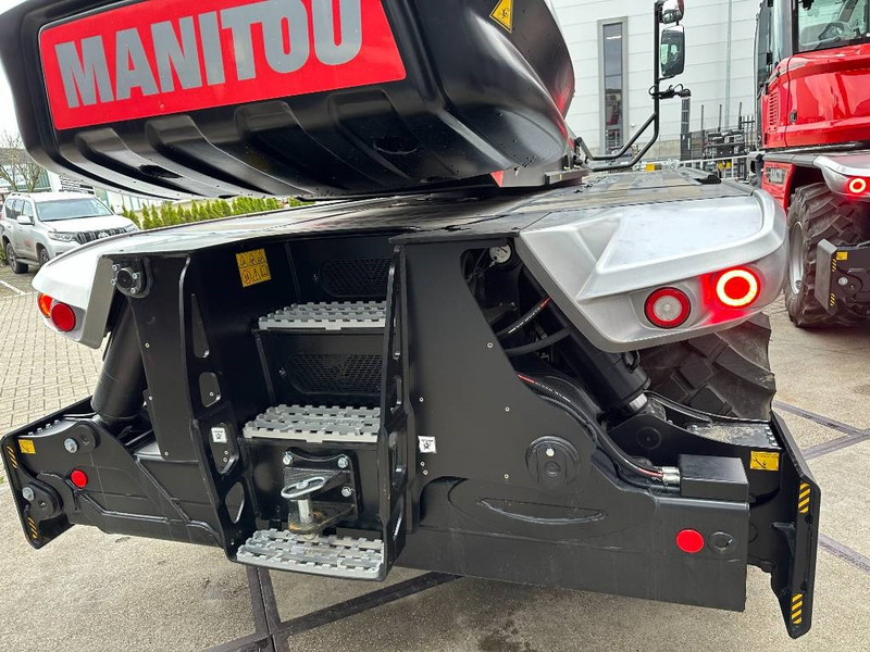 Chariot télescopique neuf Manitou MRT2660 V+: photos 7 Chariot télescopique neuf Manitou MRT2660 V+: photos 7