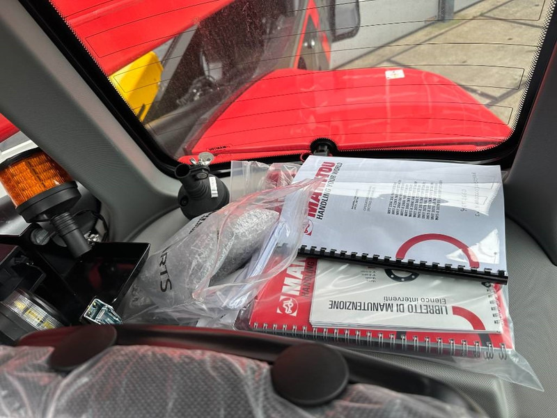 Chariot télescopique neuf Manitou MRT2660 V+: photos 19 Chariot télescopique neuf Manitou MRT2660 V+: photos 19