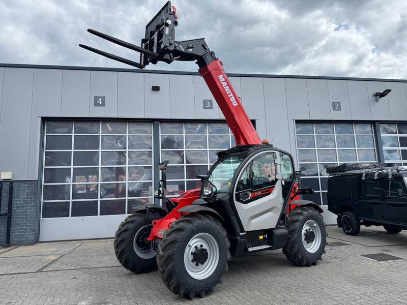 Manitou MT 935 - Chariot télescopique: photos 4 Manitou MT 935 - Chariot télescopique: photos 4