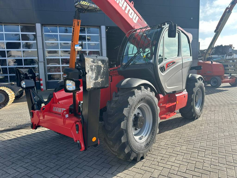 Manitou MT1840 Comfort - Chariot télescopique: photos 4 Manitou MT1840 Comfort - Chariot télescopique: photos 4