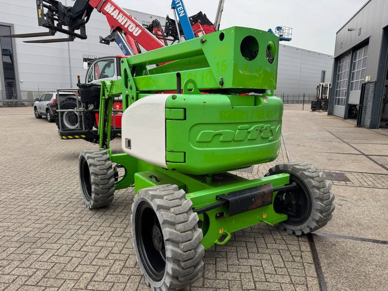 Niftylift HR 17 D E - Nacelle articulée: photos 3 Niftylift HR 17 D E - Nacelle articulée: photos 3
