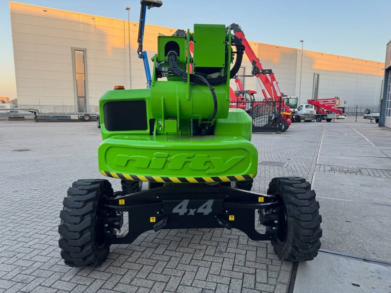 Niftylift HR 21 D 4x4 - Nacelle articulée: photos 5 Niftylift HR 21 D 4x4 - Nacelle articulée: photos 5