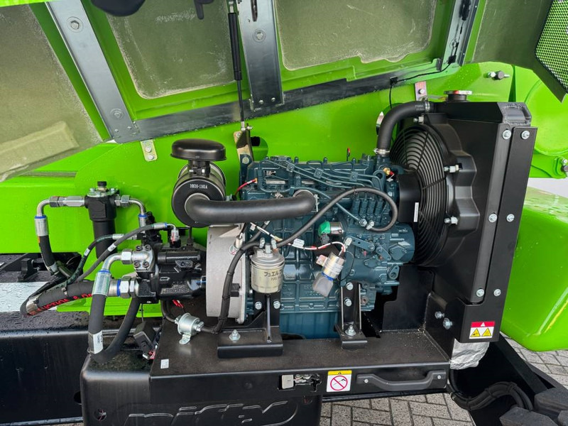 Niftylift HR 21 D 4x4 - Nacelle articulée: photos 3 Niftylift HR 21 D 4x4 - Nacelle articulée: photos 3