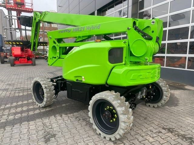 Niftylift HR 21 HYBRID - Nacelle articulée: photos 5 Niftylift HR 21 HYBRID - Nacelle articulée: photos 5