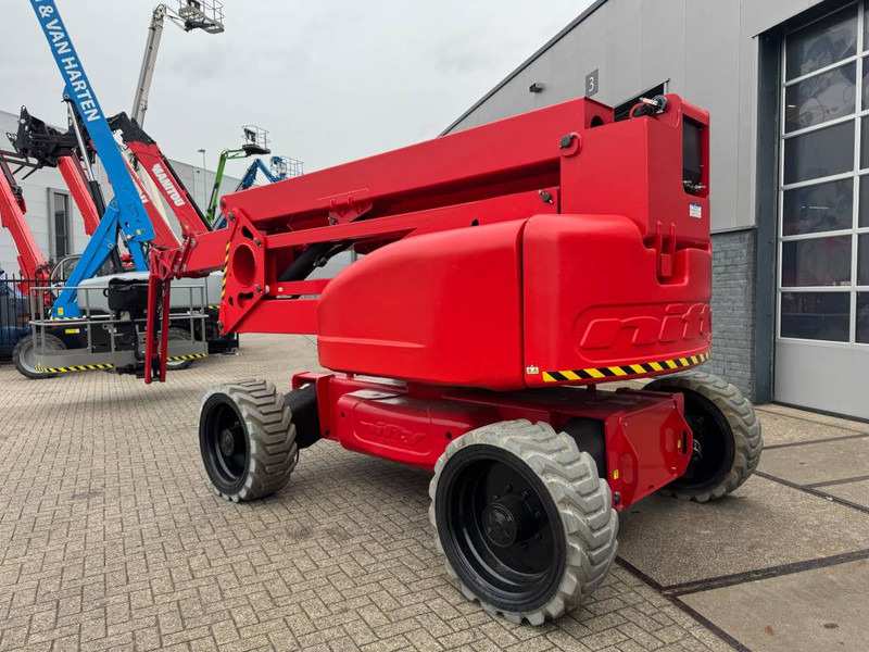 Niftylift HR 28 D E 4x4 - Nacelle articulée: photos 2 Niftylift HR 28 D E 4x4 - Nacelle articulée: photos 2