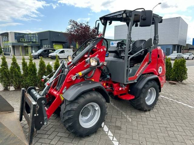 Weidemann 1390 - Chargeuse sur pneus: photos 1 Weidemann 1390 - Chargeuse sur pneus: photos 1