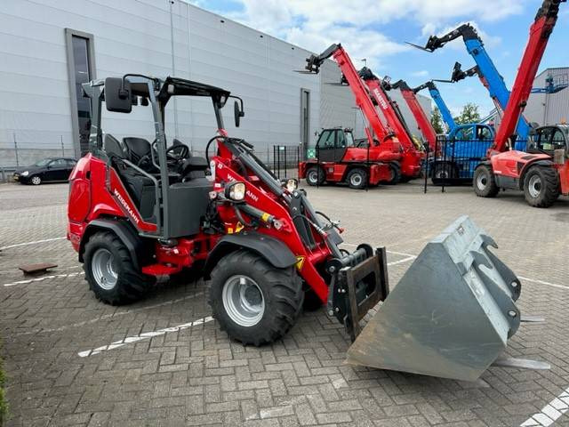 Weidemann 1390 - Chargeuse sur pneus: photos 3 Weidemann 1390 - Chargeuse sur pneus: photos 3