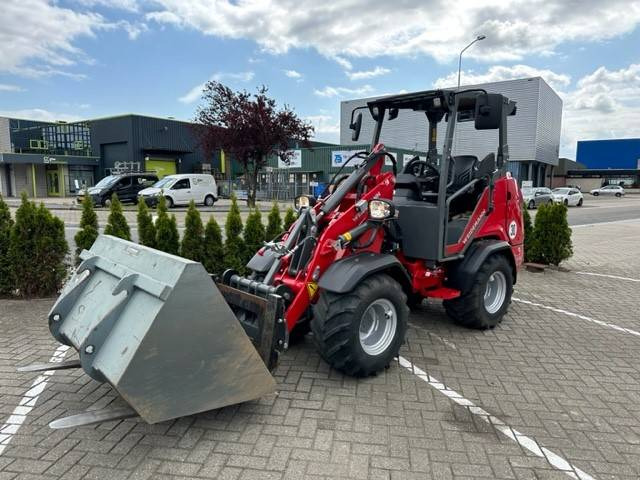 Weidemann 1390 - Chargeuse sur pneus: photos 2 Weidemann 1390 - Chargeuse sur pneus: photos 2