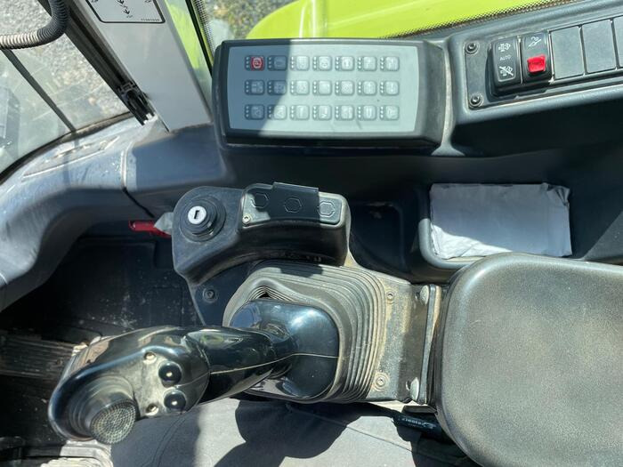 Claas Torion 1511 - Chargeuse sur pneus: photos 5 Claas Torion 1511 - Chargeuse sur pneus: photos 5