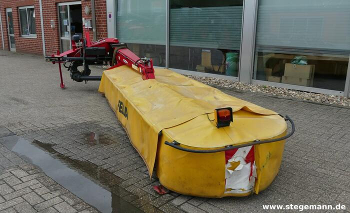 Fella SM 4080 TL - Faucheuse: photos 2 Fella SM 4080 TL - Faucheuse: photos 2