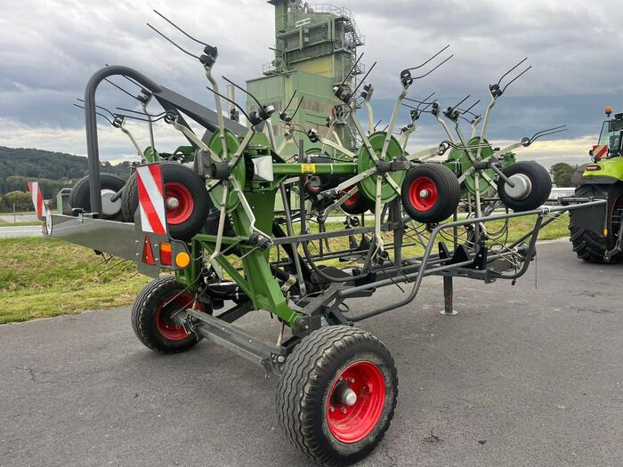 Fendt Twister 13010 T - Faneuse: photos 5 Fendt Twister 13010 T - Faneuse: photos 5