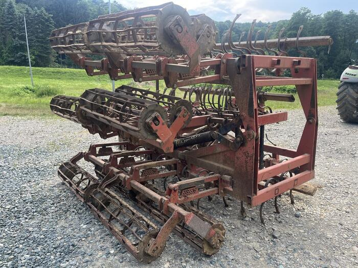 Hatzenbichler Saatbeetkombination 8m - Combiné de semis: photos 5 Hatzenbichler Saatbeetkombination 8m - Combiné de semis: photos 5