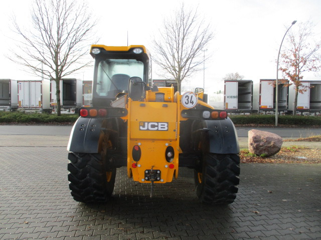 JCB 541-70 AgriPlus - Chariot télescopique: photos 2 JCB 541-70 AgriPlus - Chariot télescopique: photos 2