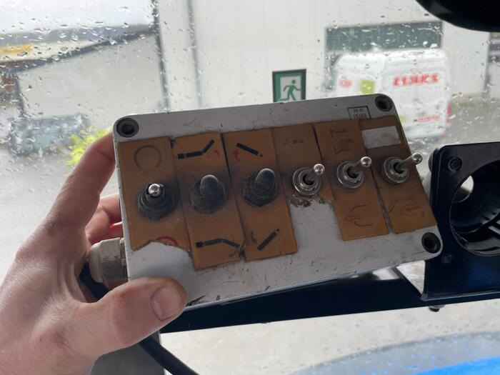 Joskin 12500 TS - Tonne à lisier: photos 5 Joskin 12500 TS - Tonne à lisier: photos 5