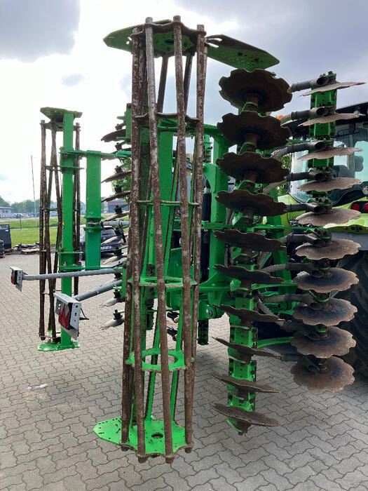 Joskin 5000/40 TDH - Enfouisseur à dents: photos 2 Joskin 5000/40 TDH - Enfouisseur à dents: photos 2