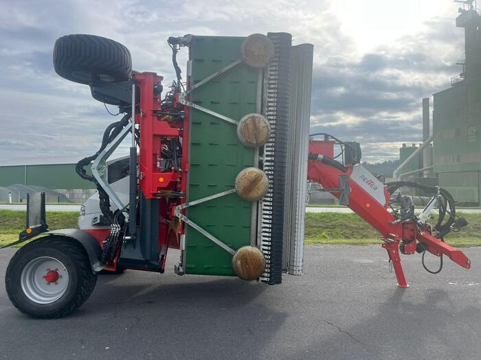 R9 profi Type 820 - Faneuse: photos 4 R9 profi Type 820 - Faneuse: photos 4