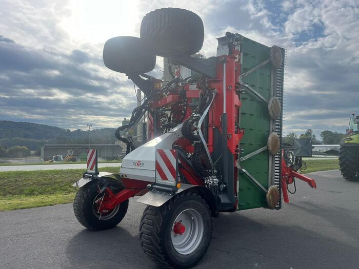 R9 profi Type 820 - Faneuse: photos 5 R9 profi Type 820 - Faneuse: photos 5