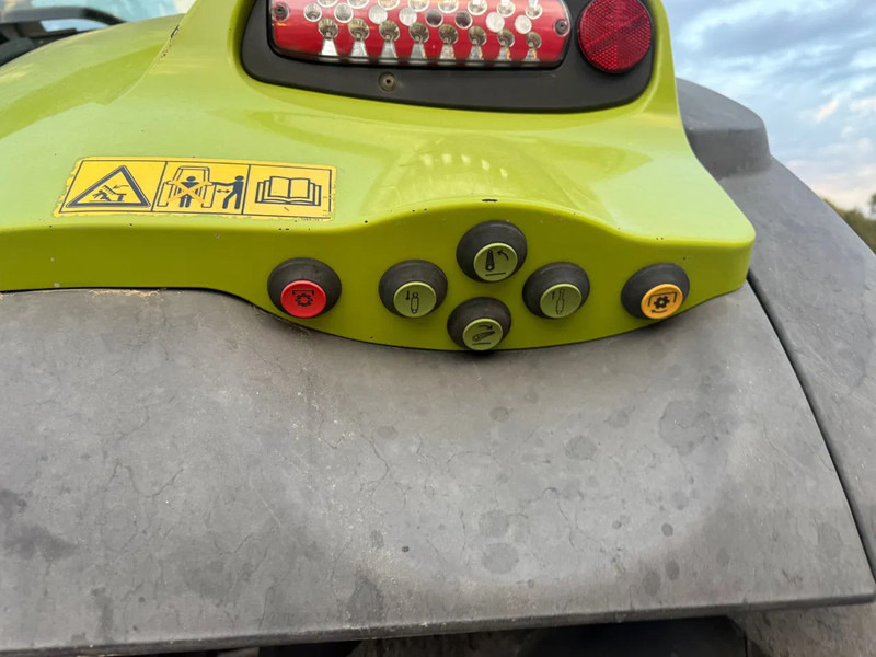 Tracteur agricole Claas Axion Axion 810 C matic Automaat 50 KM: photos 14