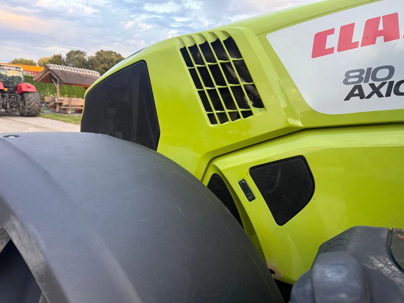 Tracteur agricole Claas Axion Axion 810 C matic Automaat 50 KM: photos 17