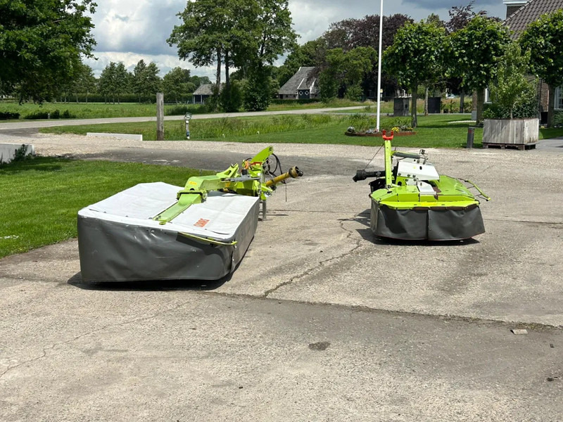 Claas Claas disco 3500 Contour & Corto 290 maaier schijven - Faucheuse: photos 4 Claas Claas disco 3500 Contour & Corto 290 maaier schijven - Faucheuse: photos 4