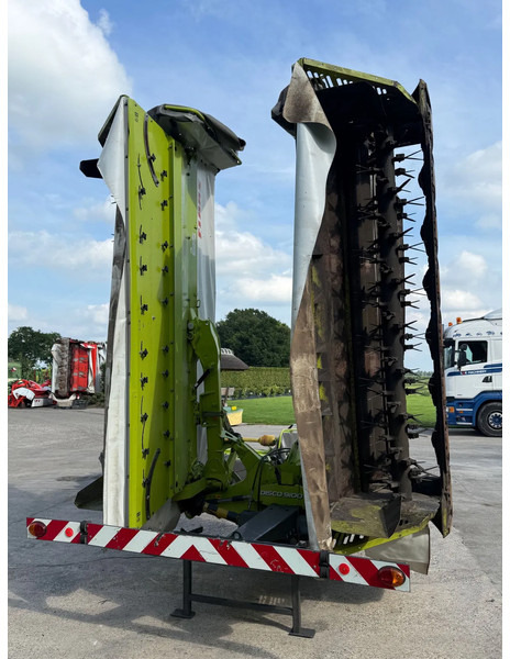 Claas Claas disco 9100 & 3100 Profil triple maaier - Faucheuse: photos 2 Claas Claas disco 9100 & 3100 Profil triple maaier - Faucheuse: photos 2