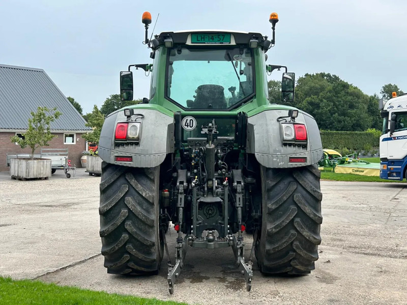 Fendt 828 Profi plus Vario Fendt vario 828 Profi plus 50 KM - Tracteur agricole: photos 3 Fendt 828 Profi plus Vario Fendt vario 828 Profi plus 50 KM - Tracteur agricole: photos 3
