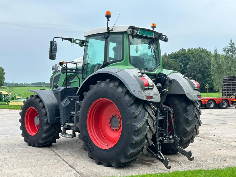 Fendt 828 Profi plus Vario Fendt vario 828 Profi plus 50 KM - Tracteur agricole: photos 4 Fendt 828 Profi plus Vario Fendt vario 828 Profi plus 50 KM - Tracteur agricole: photos 4