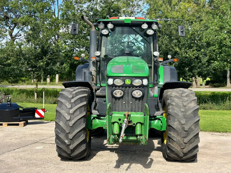 John Deere 7930 AP + FH Lucht 50 KM John deere JD 7930 AP + FH LUCHT 50 KM John deere - Tracteur agricole: photos 5 John Deere 7930 AP + FH Lucht 50 KM John deere JD 7930 AP + FH LUCHT 50 KM John deere - Tracteur agricole: photos 5