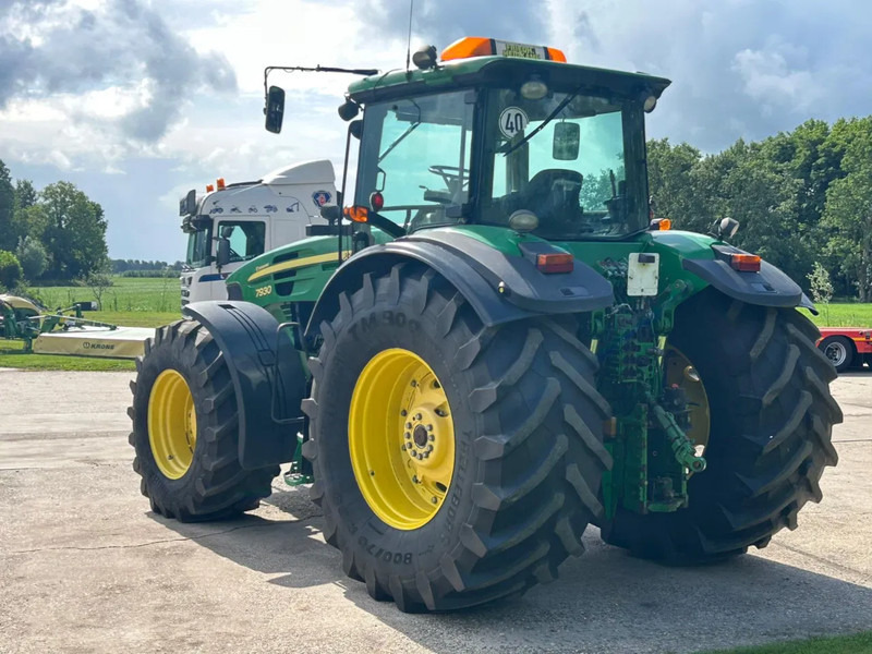 John Deere 7930 AP + FH Lucht 50 KM John deere JD 7930 AP + FH LUCHT 50 KM John deere - Tracteur agricole: photos 3 John Deere 7930 AP + FH Lucht 50 KM John deere JD 7930 AP + FH LUCHT 50 KM John deere - Tracteur agricole: photos 3