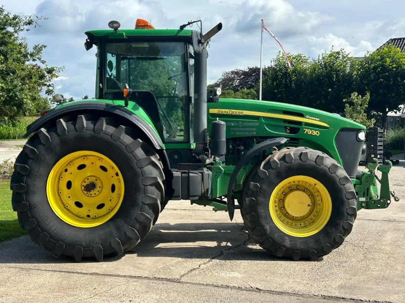 John Deere 7930 AP + FH Lucht 50 KM John deere JD 7930 AP + FH LUCHT 50 KM John deere - Tracteur agricole: photos 2 John Deere 7930 AP + FH Lucht 50 KM John deere JD 7930 AP + FH LUCHT 50 KM John deere - Tracteur agricole: photos 2