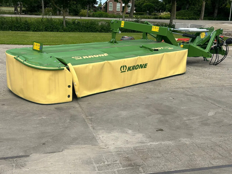 Krone Easy cut R 360 schijvenmaaier maaier NIEUW SCHIJVENMAAIER - Faucheuse: photos 1 Krone Easy cut R 360 schijvenmaaier maaier NIEUW SCHIJVENMAAIER - Faucheuse: photos 1