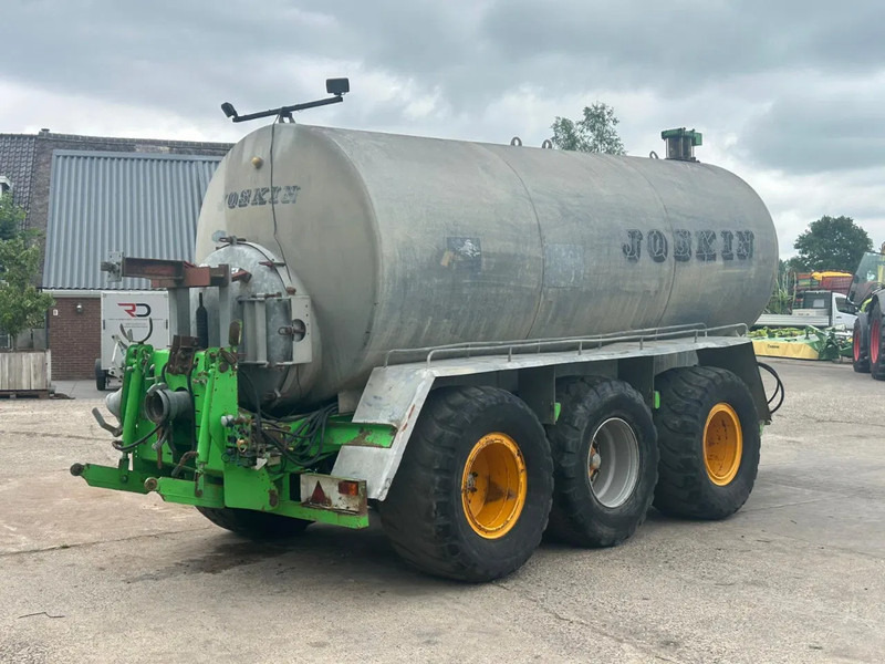 Joskin 3 Asser Joskin EuroLiner 2000 TRS giertank - Machine agricole: photos 2 Joskin 3 Asser Joskin EuroLiner 2000 TRS giertank - Machine agricole: photos 2