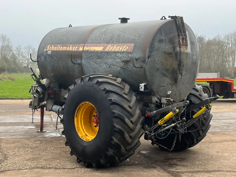 Schuitemaker Robusta 7800 7.8 m3 Bemester tank Giertank - Machine agricole: photos 5 Schuitemaker Robusta 7800 7.8 m3 Bemester tank Giertank - Machine agricole: photos 5