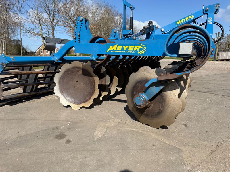 Bineuse Meyer 475 Schijvenegg gedragen schijveneg werkbreedte 4.75: photos 11