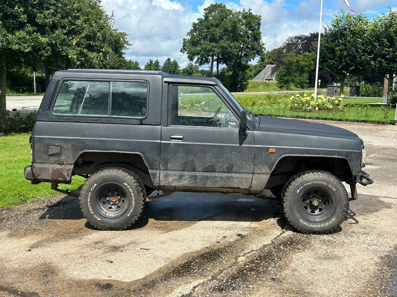Nissan Patrol Patrol R 2.8 Turbo Diesel GRIJS KENTEKEN YOUNG TIMER - Voiture: photos 3 Nissan Patrol Patrol R 2.8 Turbo Diesel GRIJS KENTEKEN YOUNG TIMER - Voiture: photos 3