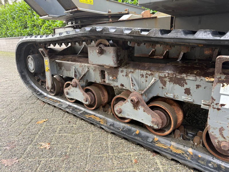 Mini tombereau WACKER NEUSON DT 25 2850 KG RUPS DUMPER Mini dumper: photos 9 Mini tombereau WACKER NEUSON DT 25 2850 KG RUPS DUMPER Mini dumper: photos 9