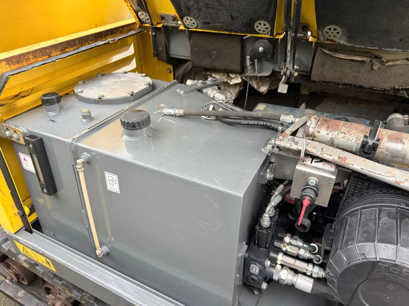 Mini tombereau WACKER NEUSON DT 25 2850 KG RUPS DUMPER Mini dumper: photos 10 Mini tombereau WACKER NEUSON DT 25 2850 KG RUPS DUMPER Mini dumper: photos 10