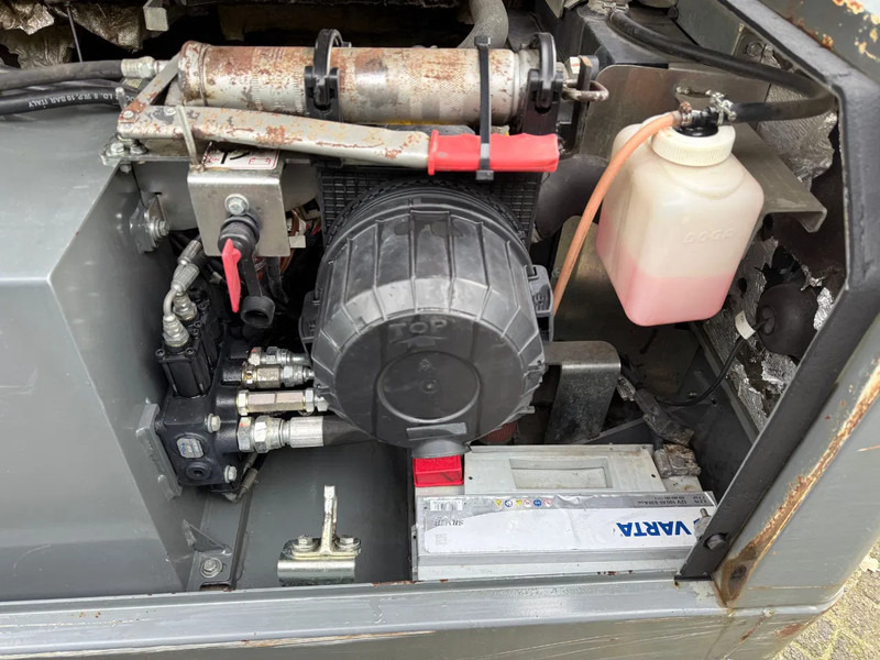 Mini tombereau WACKER NEUSON DT 25 2850 KG RUPS DUMPER Mini dumper: photos 13 Mini tombereau WACKER NEUSON DT 25 2850 KG RUPS DUMPER Mini dumper: photos 13