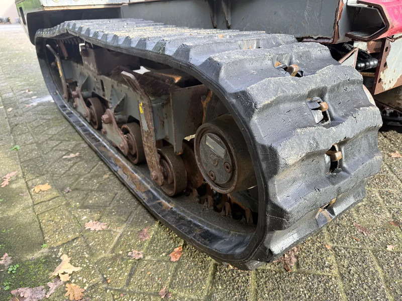 Mini tombereau WACKER NEUSON DT 25 2850 KG RUPS DUMPER Mini dumper: photos 15 Mini tombereau WACKER NEUSON DT 25 2850 KG RUPS DUMPER Mini dumper: photos 15