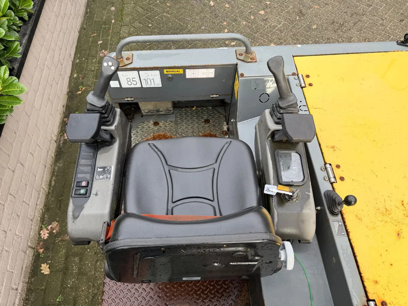 Mini tombereau WACKER NEUSON DT 25 2850 KG RUPS DUMPER Mini dumper: photos 8 Mini tombereau WACKER NEUSON DT 25 2850 KG RUPS DUMPER Mini dumper: photos 8