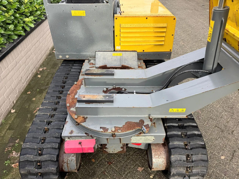 Mini tombereau WACKER NEUSON DT 25 2850 KG RUPS DUMPER Mini dumper: photos 7 Mini tombereau WACKER NEUSON DT 25 2850 KG RUPS DUMPER Mini dumper: photos 7