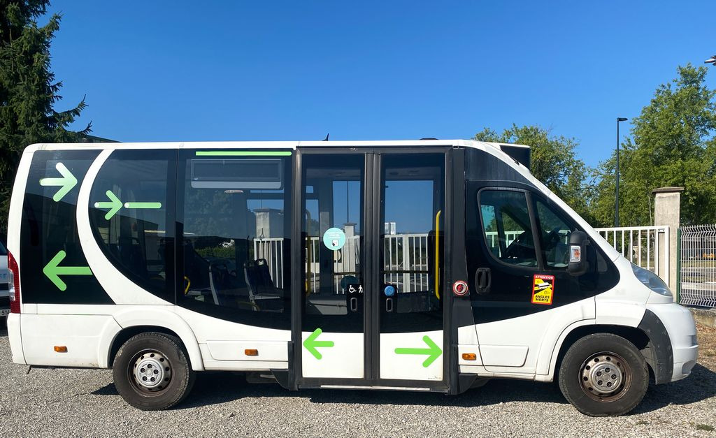 FIAT CITY 21 - Bus urbain: photos 3 FIAT CITY 21 - Bus urbain: photos 3