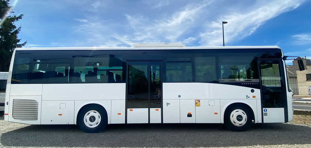 IVECO CROSSWAY 2020 10M60 - Bus interurbain: photos 4 IVECO CROSSWAY 2020 10M60 - Bus interurbain: photos 4