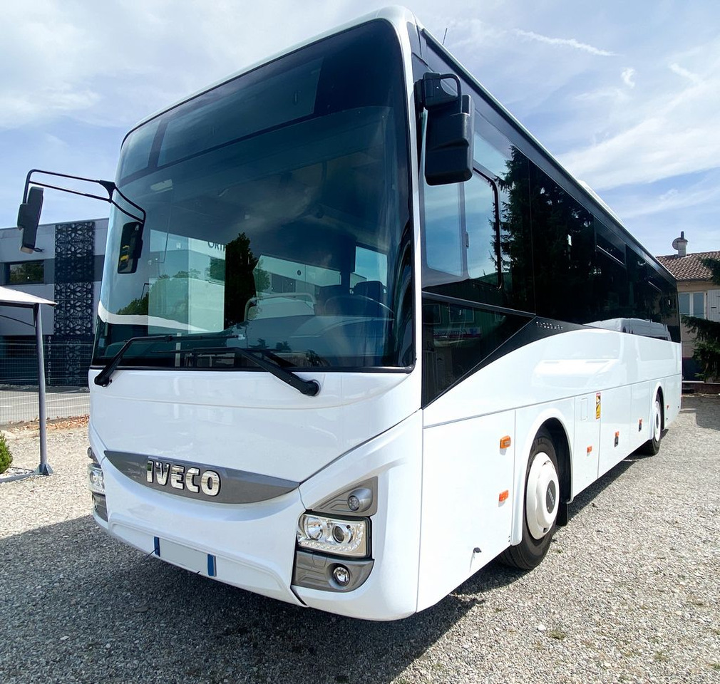 IVECO CROSSWAY 2020 10M60 - Bus interurbain: photos 2 IVECO CROSSWAY 2020 10M60 - Bus interurbain: photos 2