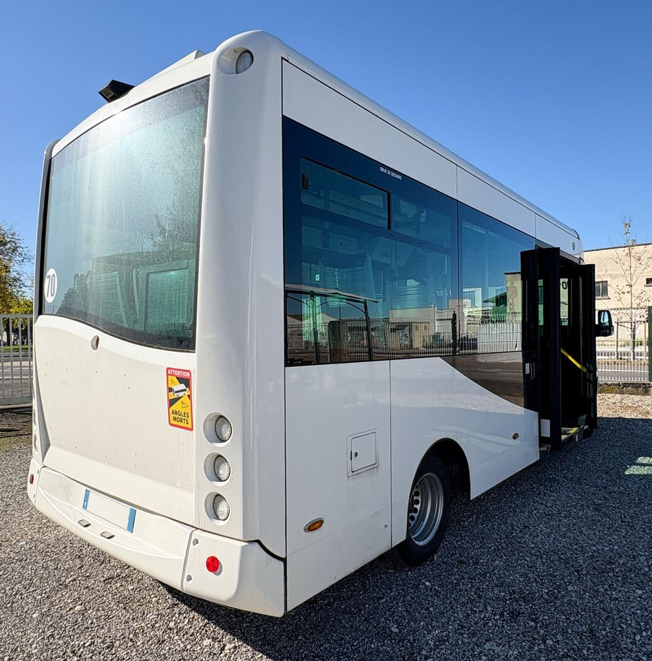 MERCEDES-BENZ MERCEDES CYTIOS 3 - Bus urbain: photos 3 MERCEDES-BENZ MERCEDES CYTIOS 3 - Bus urbain: photos 3