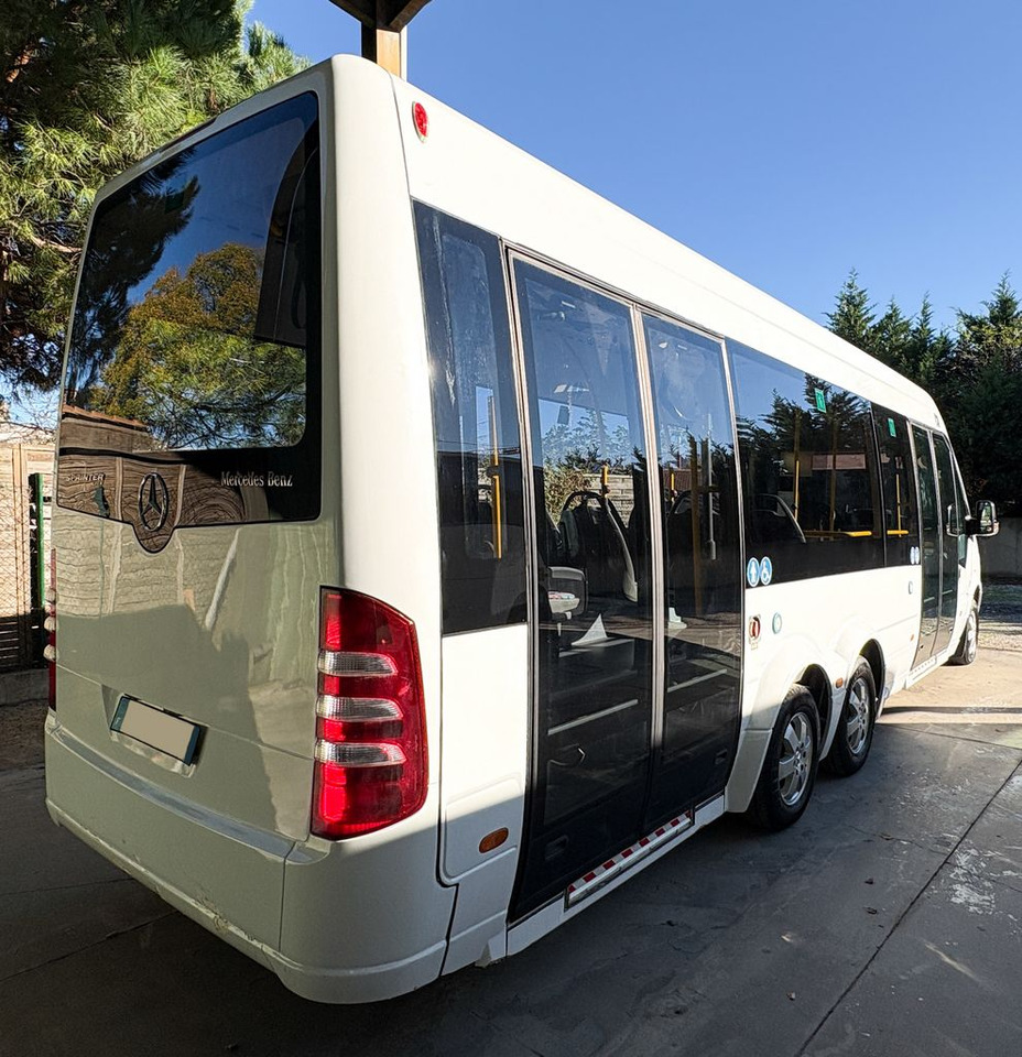 MERCEDES-BENZ MERCEDES SPRINTER CITY 77 - Bus urbain: photos 3 MERCEDES-BENZ MERCEDES SPRINTER CITY 77 - Bus urbain: photos 3