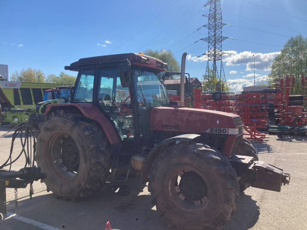 Tracteur agricole Case 5150A: photos 6