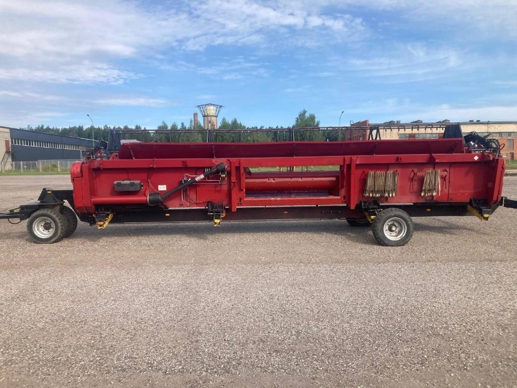 Moissonneuse-batteuse Case IH 7230: photos 17