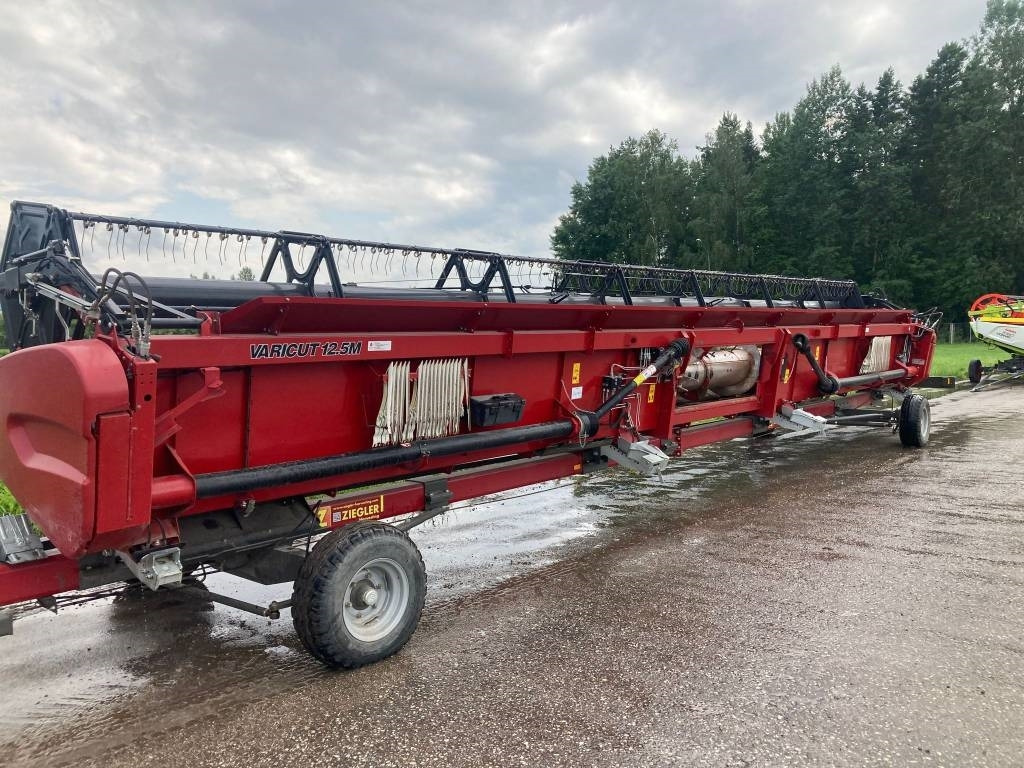 Moissonneuse-batteuse Case IH 9240: photos 13
