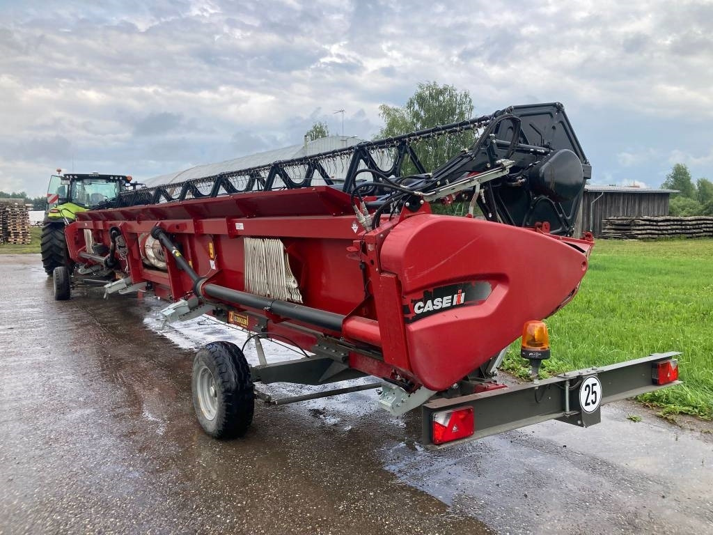 Moissonneuse-batteuse Case IH 9240: photos 14